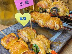 -乌君·酒场·炭火烧鸟(侨城坊店)