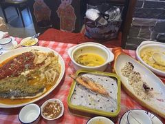 -鱼满舱·鲜活海鲜·正宗鲁菜