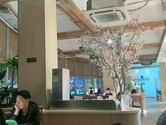 大堂-蜜桃餐厅·伴山(湖滨商业街店)