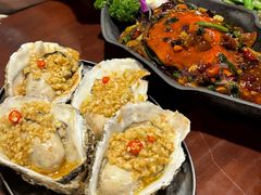 -辉记炭烧海鲜大排档·老字号(福田店)