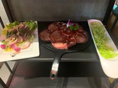 -杨记齐齐哈尔烤肉(五莲路店)