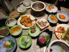 -V-ONE西雅图海鲜自助餐厅(仓山万达广场店)