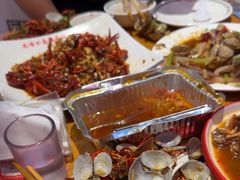 -庆峰龙虾烧烤(合肥一店)