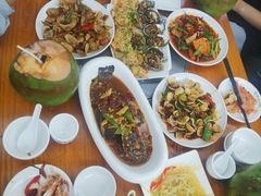 -龙湾海鲜渔村餐厅(亚龙湾店)