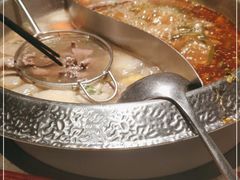 -左庭右院鲜牛肉火锅(环球港店)