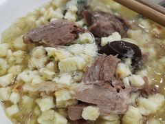 羊肉泡馍-刘信牛羊肉小炒泡馍(回民街店)