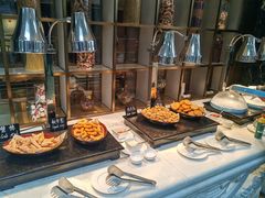 -北京贵宾楼饭店 红墙咖啡厅