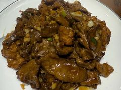 -渔民船说·北塘海鲜·天津菜·海肠捞饭(北塘古镇店)