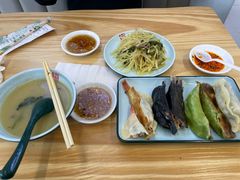 -众品老方子锅贴甜沫(李村店)