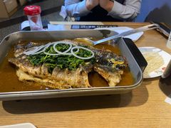 -鱼酷活鱼烤鱼(梅江印象城店)