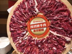 -海底捞火锅(上地华联店)