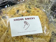 海苔肉松-佐敦面包铺·JORDAN BAKERY