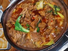 红焖羊腩煲-兄弟龙虾(胜太路总店)