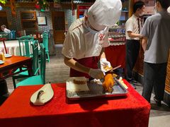 大堂-北平食府(马鞍山路店)