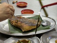 -黄亚华小食店(Jalan Alor)