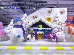 -宁波冰雪大世界(北仑区)