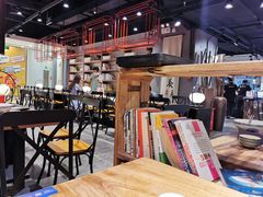 大堂-和府捞面(东直门银座店)