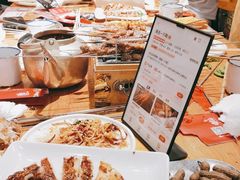 -喝丢一只鞋海鲜烧烤·海肠捞饭(文体街店)