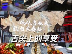 -鼎原力量东北吊炉烧烤(幸福街店)