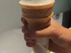 -麦当劳(百联西郊购物中心店)