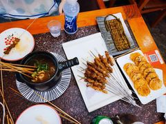 -有滋有味烧烤涮(果园星城C区店)