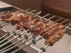 -白玉·朝鲜族烤串(深圳Kkone店)