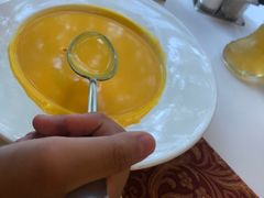 奶油南瓜汤-小白桦西餐厅