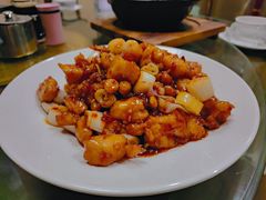 宫保鸡丁-京天红酒家(虎坊路店)