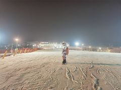 -北京西山滑雪场