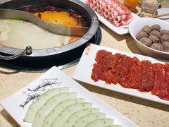 -蜀留香火锅(西南角店)