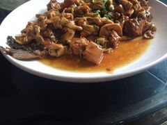 海鱼&nbsp;豆腐结-一块豆腐(海滨中路店)