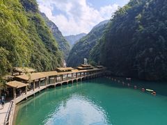-阿依河景区