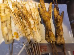 -大头叔烤鸡爪·朝鲜族烤串(天池路店)