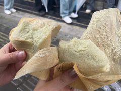-叶婆婆豆浆馍馍