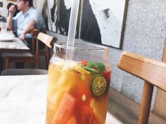 农畉鲜果茶系列-农畉LONFOOD(福田星河COCOPark店)