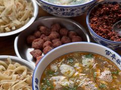 -清真马杰山牛肉汤馆