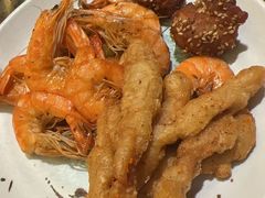 -汉丽斯巴西烤肉自助(市南店)