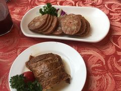 素鸭冷拼-功德林(南京西路店)