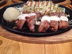 鸡肉南蛮-铃木食堂(帽儿胡同店)