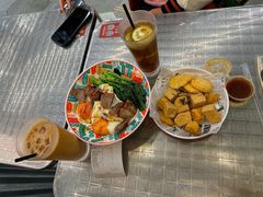 -孖记茶档·热腾茶餐(乐峰店)