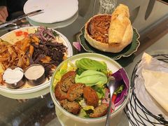 -ELI FALAFEL Lebanese&Mediterranean黎巴嫩美食(富城路店)