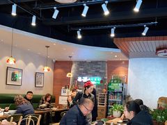 大堂-本粥&拌饭cafe(欧亚新生活店)