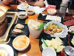 -捞围鲜·港式打边炉(海阳路店)