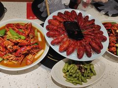 -沪小胖·小龙虾·蓝龙王(八佰伴店)