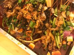 肥肠-特色油卤串串(水碾河店)