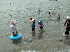 -石槽海滨浴场