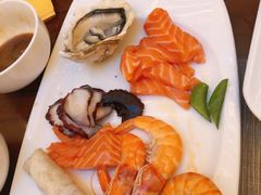 -杭州国际会议中心洲际酒店-原素全日餐厅(解放东路店)