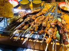 -香约老地方烧烤(九道街店)