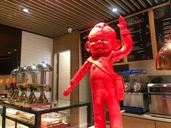 -咖啡苑自助餐厅·中国大饭店