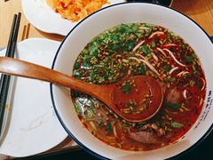 -马记永·兰州牛肉面(天通苑家乐福店)